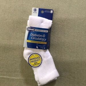 Dr Scholl’s Diabetes & Circulatory Socks